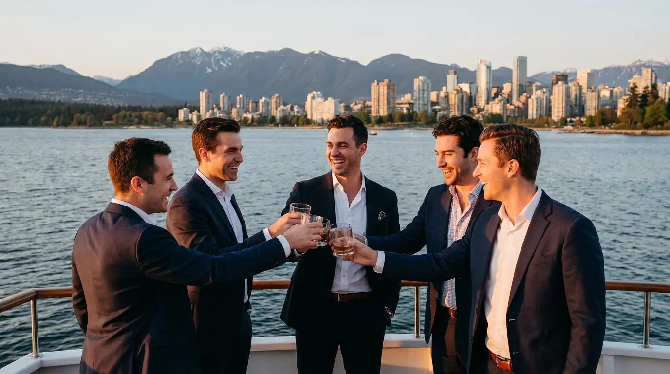 vancouver bachelor party