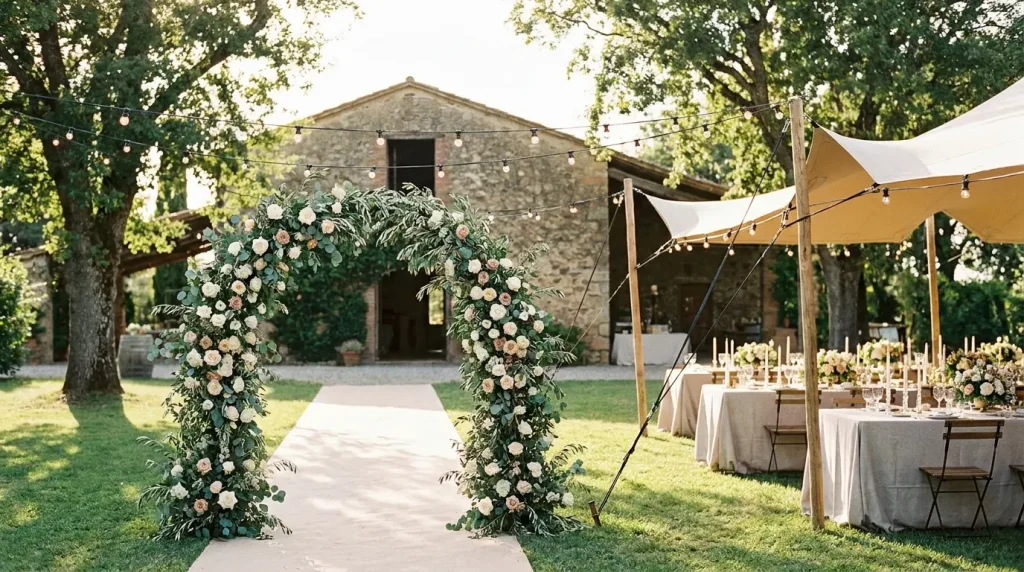 wedding venue